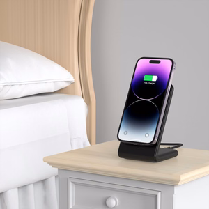 "Tech-Protect QI15W-A38 MagSafe" belaidis įkroviklis - juodas