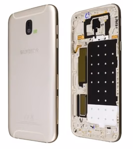 Galinis dangtelis Samsung J530F J5 2017 auksinis originalus (used Grade C)