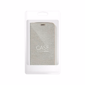 LUNA Book Gold, skirtas XIAOMI Redmi Note 15 PRO 5G silver