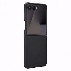 VF766PBEGWW Kindsuit Case Samsung Galaxy Flip7, Black