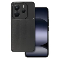 Tel Protect Carbon Elite dėklas telefonui Xiaomi Redmi Note 14 5G juodas