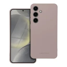 ROAR dėklas SPACE - SAMSUNG S24 rožinė