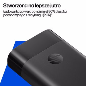 HP 140W USB-C nešiojamojo kompiuterio įkroviklis