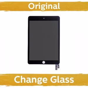 LCD Display Compatible With iPad Mini 4 Black (Renewed: China)