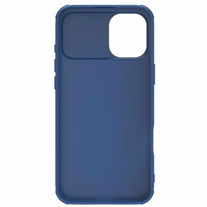 Nillkin CamShield Pro dėklas iPhone 16 (mėlynas)