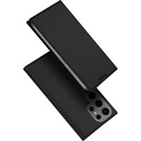 Dėklas Dux Ducis Skin Pro Samsung S938 S25 Ultra juodas