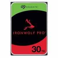 Seagate IronWolf Pro ST30000NT011 vidinis kietasis diskas 30 TB 7200 RPM 512 MB 3.5" „Serial ATA III“