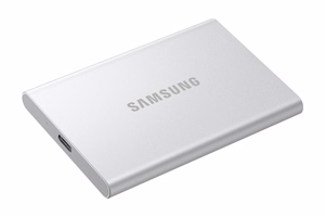 Išorinis SSD diskas Samsung 2TB skaitymas 1050 MB/s rašymas 1000 MB/s