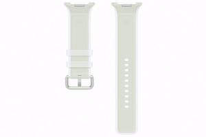 Žalias „Samsung SXL35LM Misty Band“ laikrodžio dirželis (M/L), skirtas „Galaxy Watch9“ ir „Galaxy Watch8“