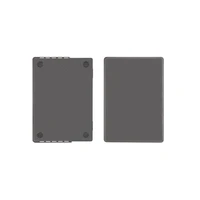 WiWU - iKavlar Crystal Shield Apsauginis stiklas MacBook Air 15,3" 2023 - juodas