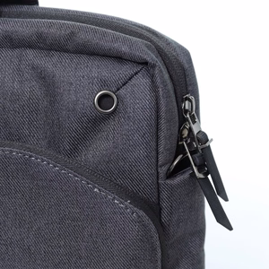 ART nešiojamojo kompiuterio / planšetinio kompiuterio / užrašų knygelės krepšys 15.6" NB-0362 juodas