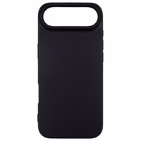 Beline Silicone dėklas iPhone 17 Air juodas