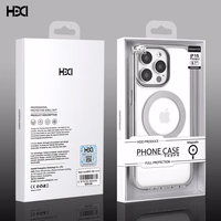 Dėklas HDD Electro MagSafe Case Apple iPhone 14 juodas