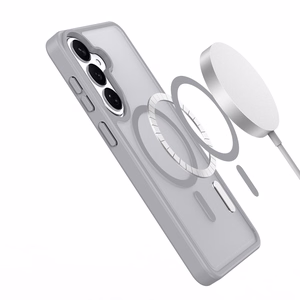 Case Dux Ducis Yind MagSafe Samsung S947 S26 Plus grey