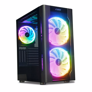 I-BOX CHIRON ZH68 GAMING kompiuterio korpusas