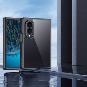 Dux Ducis Aimo dėklas Samsung Galaxy Z Fold 8 Wide, juodas