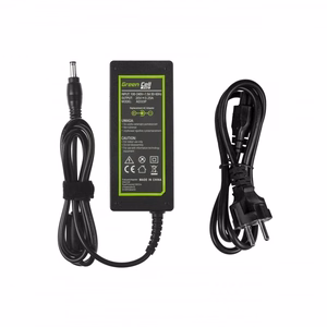 Green Cell AD33P maitinimo adapteris / inverteris Vidaus 65 W Juoda