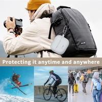 Tech-Protect Silikoninis dėklas Apple AirPods 3 - smilškrāsas