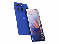 Motorola Edge 60 Pro 12/512GB 6.67" Blue mobilusis telefonas