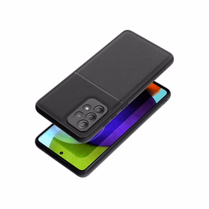 NOBLE dėklas telefonui SAMSUNG S25 Plus juodas