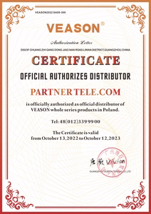 6D Pro Veason stiklas - skirtas Samsung Galaxy A14 4G / A14 5G - juodas