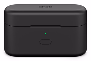 EPOS ADAPT E1 Laisvų rankų įranga True Wireless Stereo (TWS) Įkišamos į ausį Business/Everyday Bluetooth Juoda