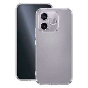 Plonas 2 mm dėklas Honor 600 Lite skaidrus