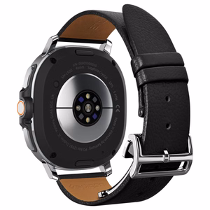 SPIGEN ENZO SAMSUNG GALAXY WATCH 8 / CLASSIC (40 / 44 / 46 MM) juodas