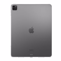 Apsauginis dėklas Baseus Simple Pad Air4/Air5 10.9 /Pad Pro (2021/2022) 11 – skaidrus