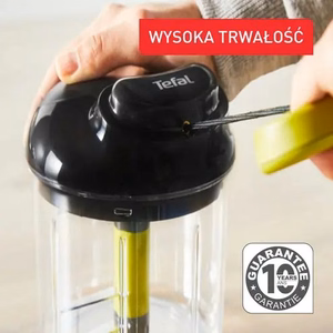 Tefal K13204 maisto smulkintuvas-sietelis