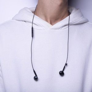 "Maxlife" laidinės ausinės MXEP-04 USB-C juodos spalvos
