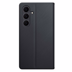 Dėklas 3mk Wallet Case Samsung S731 S25 FE juodas
