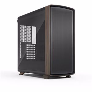 Fractal Design Case Summit ATX Black TG Light Tint