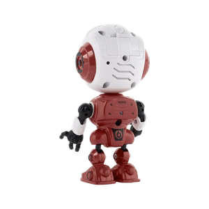 Robotas REBEL VOICE RED