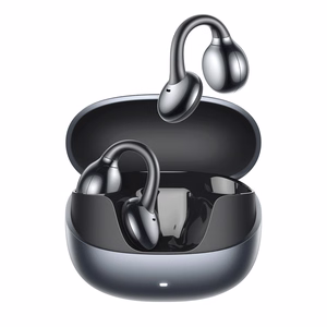Belaidės ausinės Joyroom JR-OE3 pilkos (space gray)