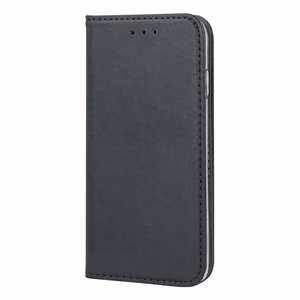 Smart magnetinis dėklas Samsung Galaxy A71, juodas