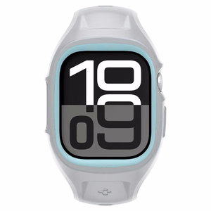 SPIGEN LIQUID AIR PRO APPLE WATCH 10 (46 MM) pilkas