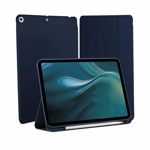 Etteri dėklas Apple iPad 10.2' tamsiai mėlynas
