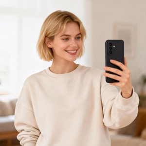 Tech-Protect Icon dėklas Samsung Galaxy A27 5G, juodas