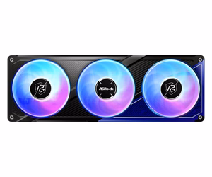 ASRock Phantom Gaming 360 LCD aušintuvas