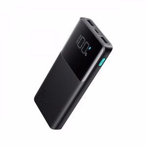 Išorinė baterija Joyroom JR-PBF20 juoda 10000mAh 25W (PD / QC3.0)