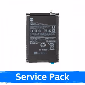 Baterija suderinamas su Xiaomi Redmi 10A / Redmi 10C BN5G (Service Pack)