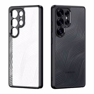DUX DUCIS чехол AIMO для SAMSUNG S25 Ultra чёрный