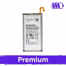 Akumuliatorius skirtas Samsung A605 A6+ 2019 EB-BA605ABE (OEM)