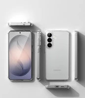 Ringke Fusion Case for Samsung Galaxy S26 - Clear Matte