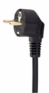 EnerGenie EG-PDU-9F2F Power distribution unit (PDU), 10 pcs C13 sockets, 1U, 16A, C20 plug 2 m cable, black