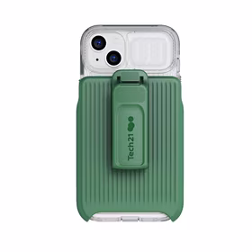 TECH21 Dėklas T21-9649 EVO MAX MAGSAFE IPHONE 14 PLUS FROSTED GREEN