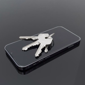 LCD apsauginis stikliukas "Wozinsky Privacy 5D Full Glue" Samsung S916 S23+ pritaikytas dėklui Anti Spy