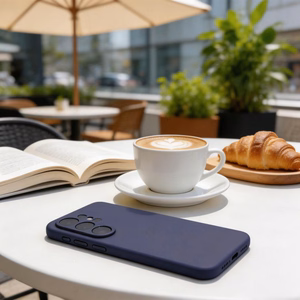 Tech-Protect Silicone MagSafe dėklas Samsung Galaxy S26 Ultra - violetinis