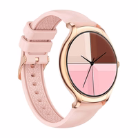 Išmanusis laikrodis "Colmi L10" (auksinis)